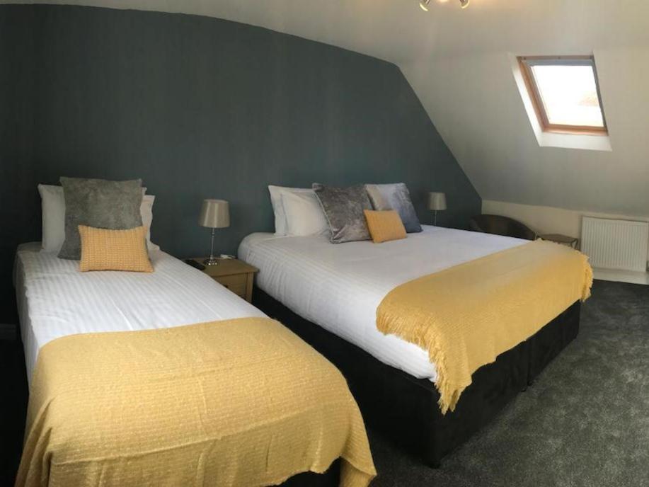 ホテル Botley Townhouse オックスフォード エクステリア 写真