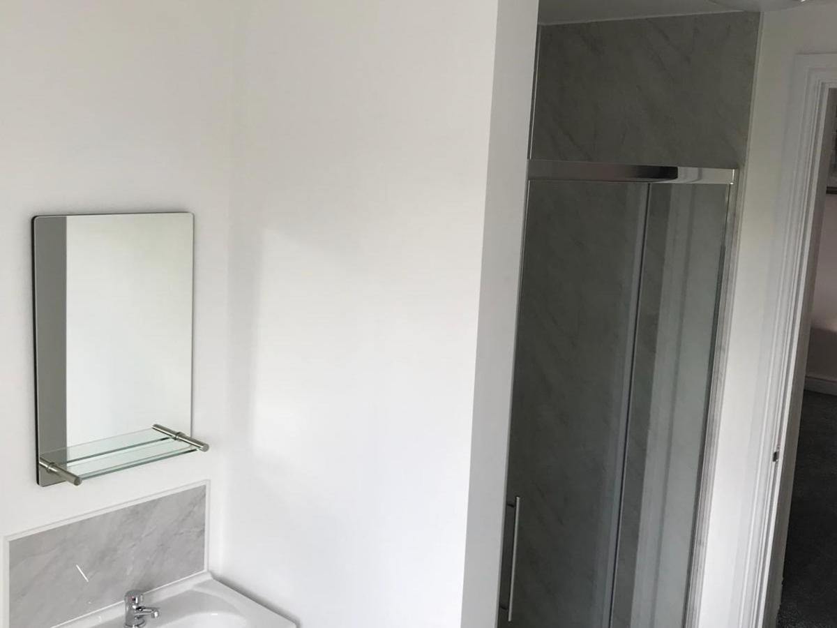 ホテル Botley Townhouse オックスフォード エクステリア 写真