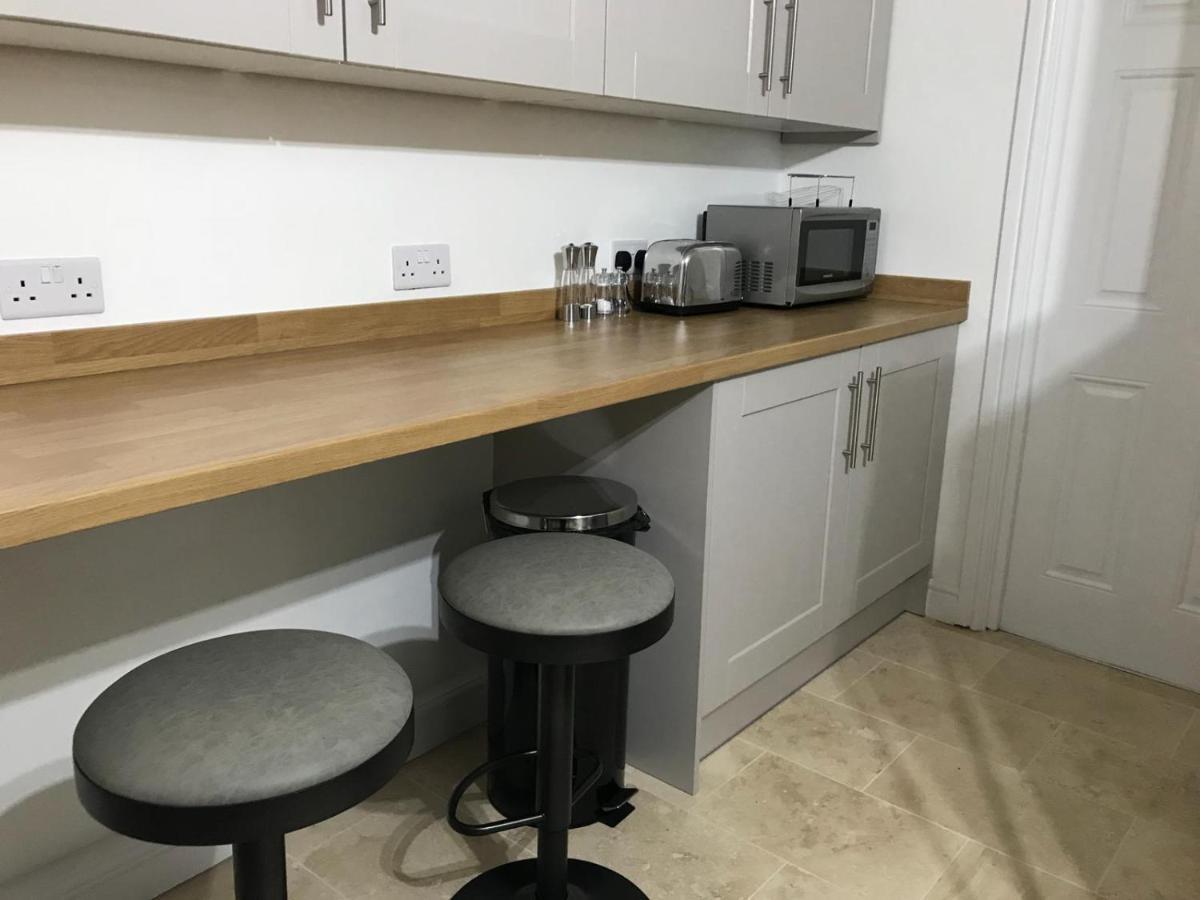 ホテル Botley Townhouse オックスフォード エクステリア 写真