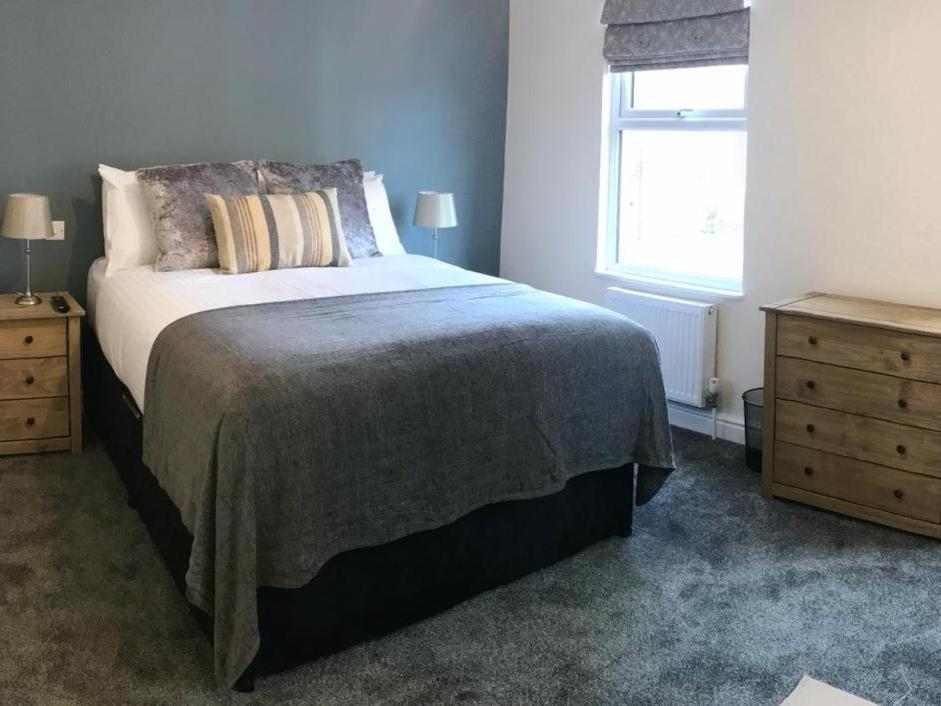 ホテル Botley Townhouse オックスフォード エクステリア 写真