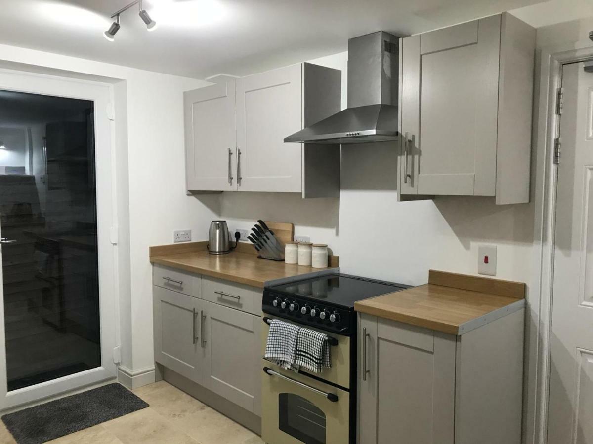 ホテル Botley Townhouse オックスフォード エクステリア 写真